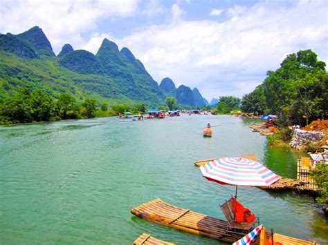 You Won’t Believe That The So-called Paradise Still Exist In Yangshuo, China – Virality Facts