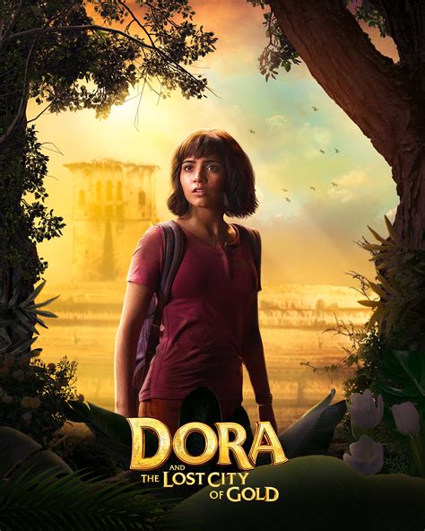 Dora - Movie Poster :: Behance