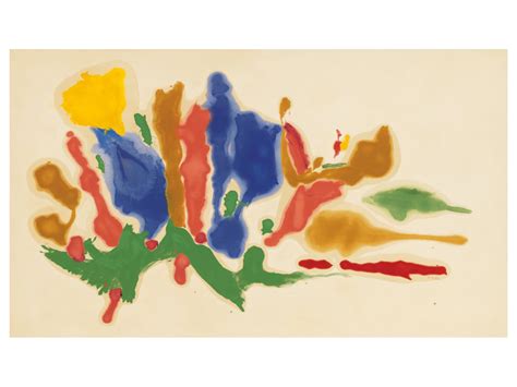 Abstract Climates: Helen Frankenthaler in Provincetown | Provincetown ...