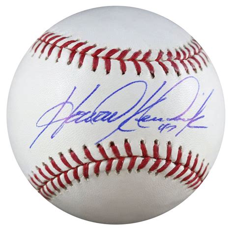 Baseball - Howie Kendrick - Images | PSA AutographFacts℠