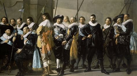 The Defense of Freedom on Dutch Dikes (Part 4) – Men Of The West