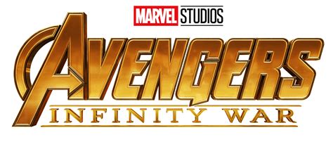 Avengers Infinity War Logo - LogoDix