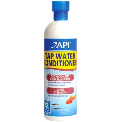 API Tap Water Conditioner 473ml - Aquarium Central