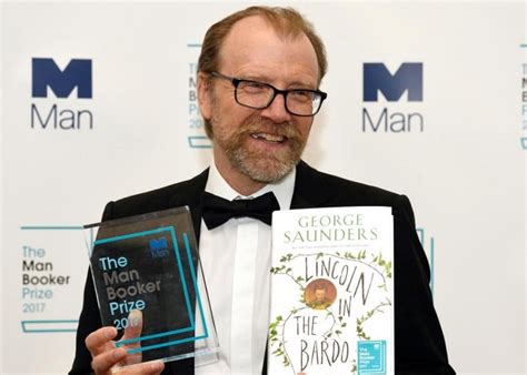 Man Booker Prize 2017 Winner - George Saunders ~ India GK, Current Affairs 2023