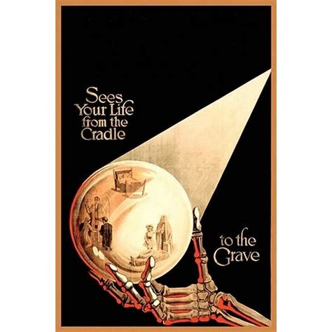 Cradle to the Grave Poster Print by unknown (24 x 36) - Walmart.com - Walmart.com