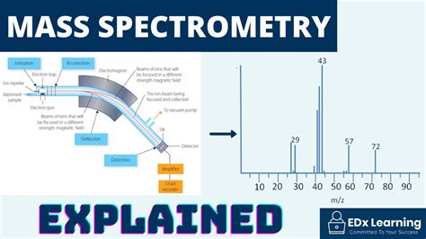 Mass Spectrometry | EDx Learning | HSC Biology - YouTube