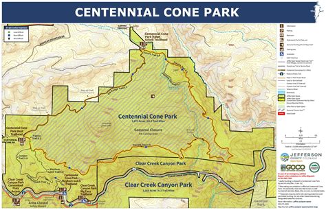 Centennial Cone Park | Jefferson County, CO