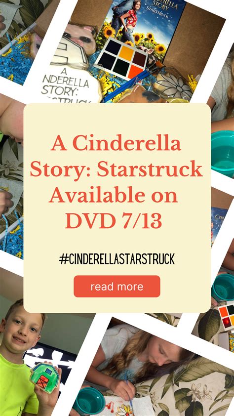 A Cinderella Story: Starstruck #CinderellaStarstruck