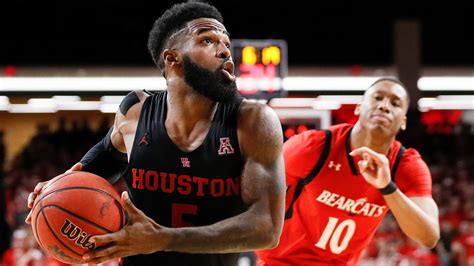 Houston Cougars basketball clinch American Athletic Conference title ...