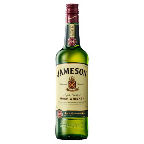 Jameson Irish Whiskey 700ml