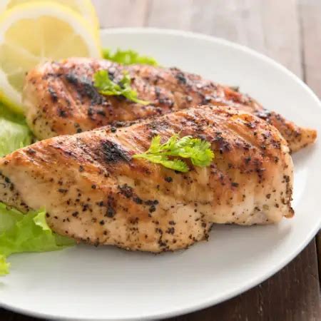 Lean Chicken Recipe - recipesallday.com | Easy as 123 | Lean Chicken Breast