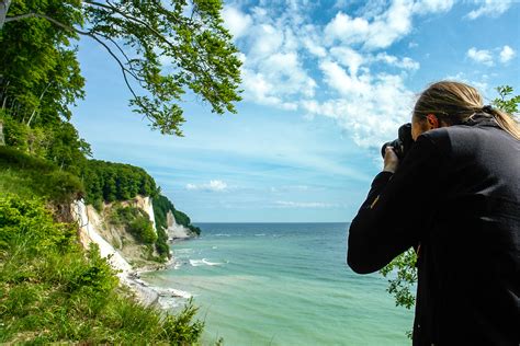 Jasmund National Park Center: A self-sustaining visitor- and education ...