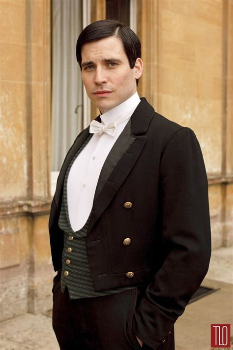 The Costumes of Downton Abbey - Part 1 | Tom + Lorenzo