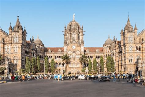 2,034 Chhatrapati Shivaji Terminus Mumbai Royalty-Free Photos and Stock ...