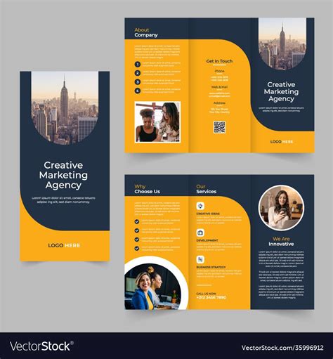 Brochure Design Layouts, Corporate Brochure Design, Creative Brochure, Graphic Design Layouts ...