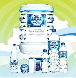 asia-company: Danone Aqua