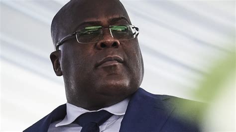 Félix Tshisekedi walks a political tightrope