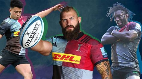 What is the colour of Harlequins kit? – Rugby Noise