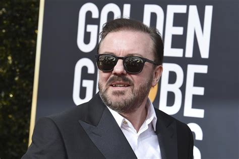 Golden Globes: Ricky Gervais Makes A Great Case For Hostless Awards Shows