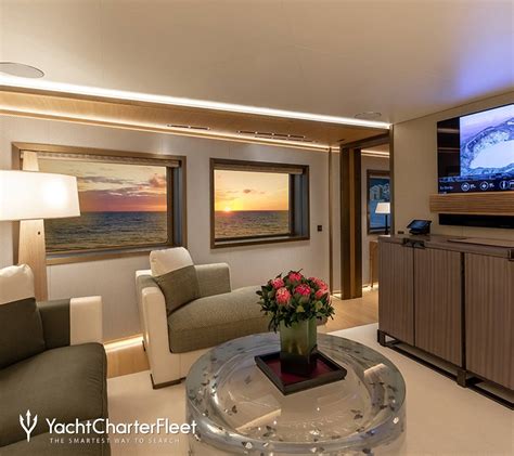 First look: Inside 77m explorer yacht 'La Datcha' | YachtCharterFleet