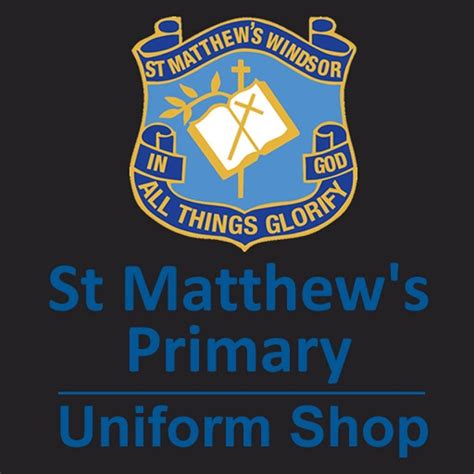 St Matthew's Primary Uniform Shop by SASSCO Pty Ltd