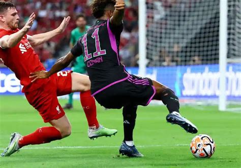 Liverpool vs Bayern Munich 3-4 Highlights - Sportdaylight