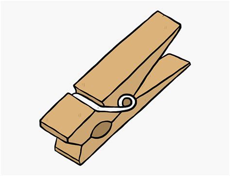 Clothespin Png - Clothespin Clipart , Free Transparent Clipart - ClipartKey