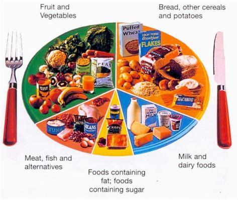 Balanced Diet Plans. | Diets