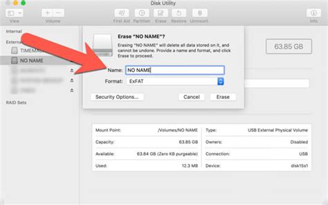 Format Memory Card Mac Terminal – Financial Report