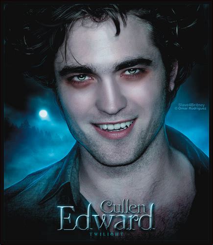 Edward Cullen - Edward Cullen Photo (24824211) - Fanpop