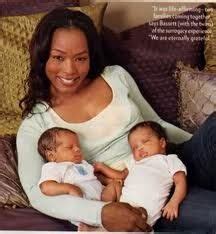 Angela Bassett twins | Angela bassett, Celebrity kids, Celebrity families