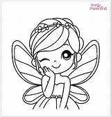 25 Fairy Coloring Pages  Free Printable Sheets And Images For Kids sketch template