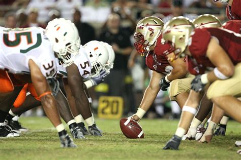 Miami vs. Florida State: Do the Canes finally measure up? - SBNation.com