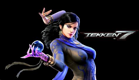 Zafina is Back Tekken 7 Season 3