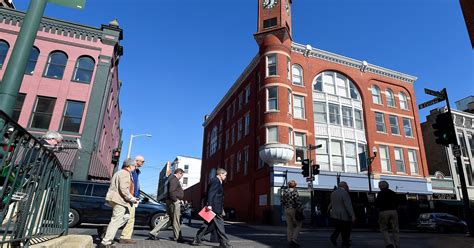 Downtown Staunton receives $25K grant