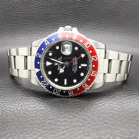 Rolex GMT Master Pepsi Watches - Timeology