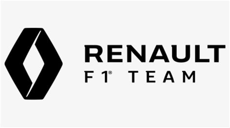 Renault F1 Team Logo Vector, HD Png Download - kindpng