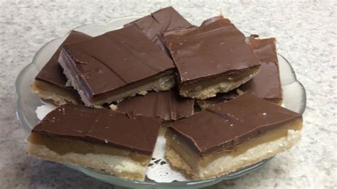 Holiday baking: Chocolate caramel squares, from North by Northwest's recipe exchange | CBC News