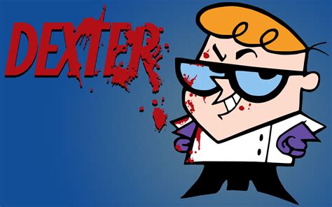 Download TV Show Dexter's Laboratory HD Wallpaper