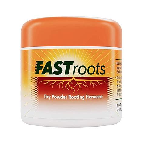 Fast Root Dry Powder Rooting Hormone for Plants | Enteplants.com