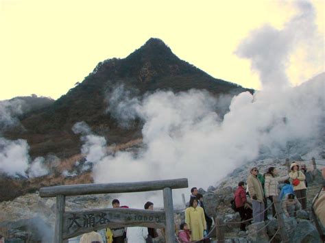 Wintering in Japan: Mount Fuji – Eat the Wind