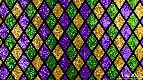 30 Colorful Mardi Gras Zoom Backgrounds - Free Download - The Bash
