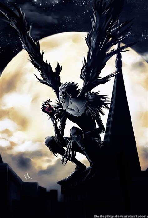 Ryuk | Wiki | Anime Amino