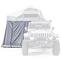 Tents and Awnings for Toyota Tacoma | 4 Wheel Parts