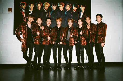 Expand your K-pop playlist: Get to know EXO and its members – Film Daily