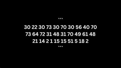 The Beale Ciphers: Can You Crack America's Most Famous Treasure Code? - Documentary Times