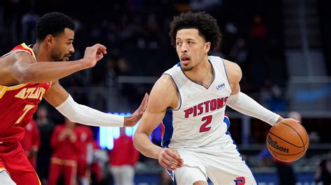 Detroit Pistons' Cade Cunningham loses out on NBA Rookie of the Year