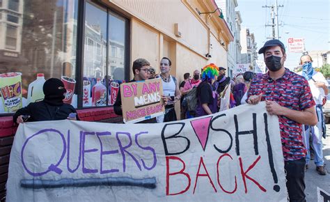 When Queer Nation 'Bashed Back' Against Homophobia with Street Patrols ...