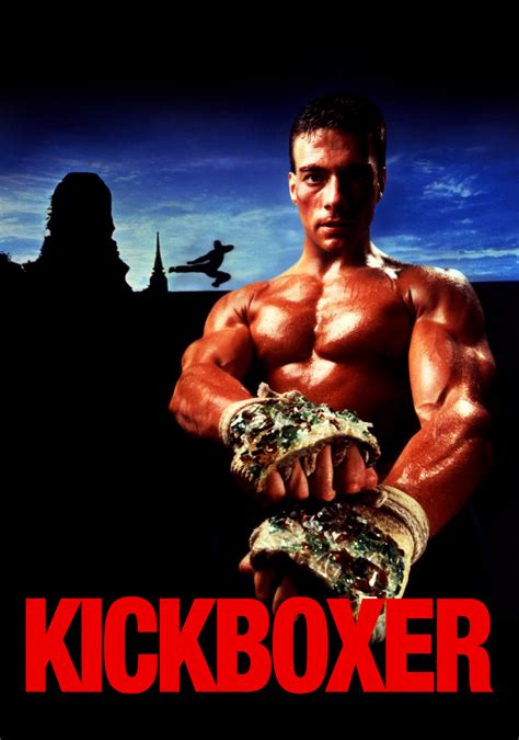 Poster Kickboxer (1989) - Poster 2 din 4 - CineMagia.ro