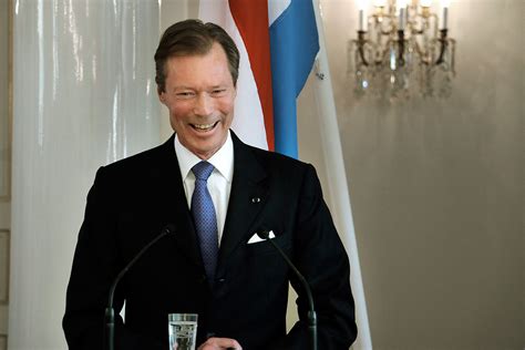 President Niinistö and Grand Duke Henri of Luxembourg: "Small Countries ...